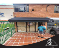 Toldos Fijos