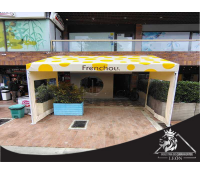 Carpas y Hangares